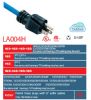 la004h nema 5-15p 15a 125v~ power cord